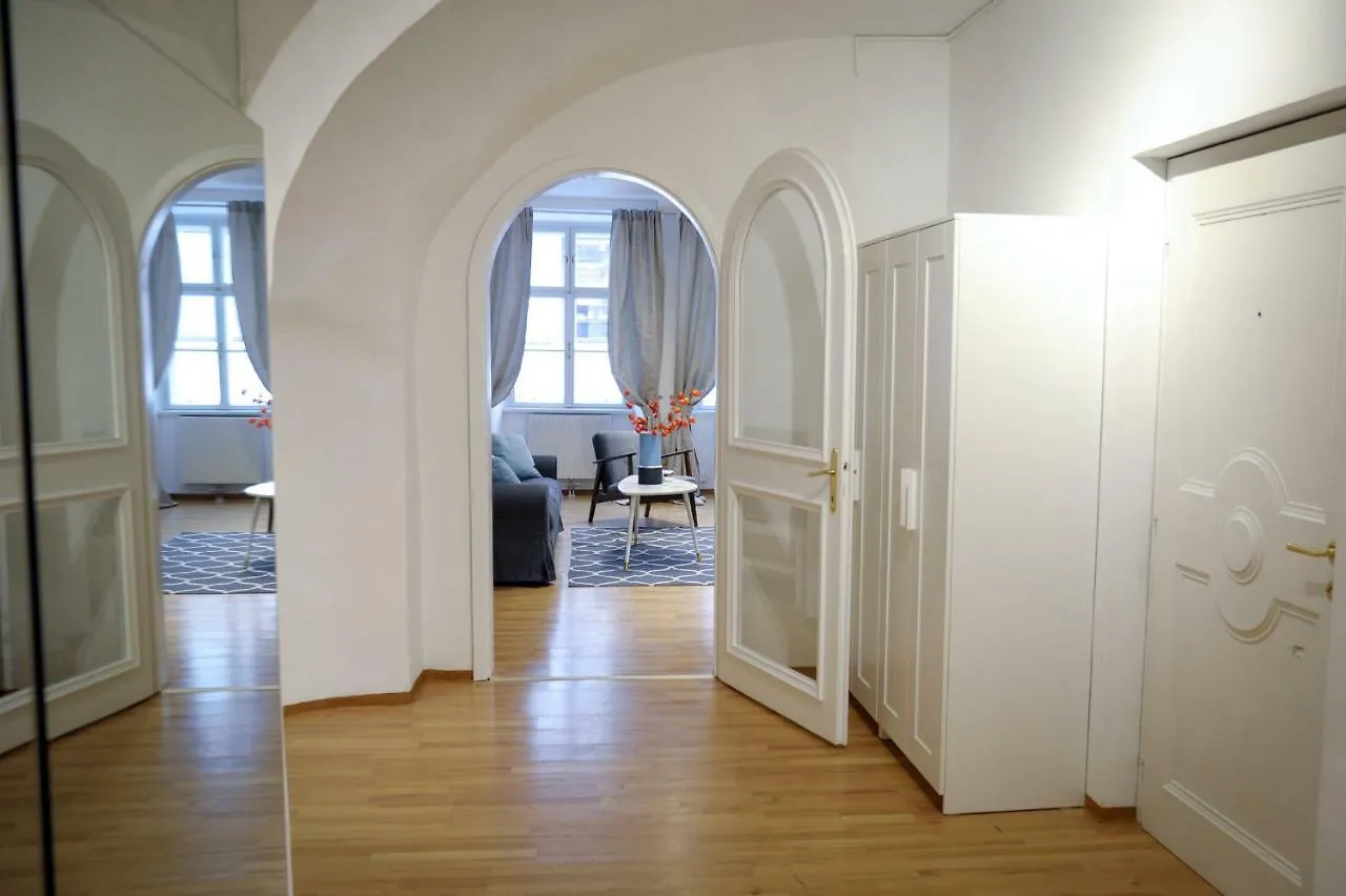 City Center Apartment Vienna Austria