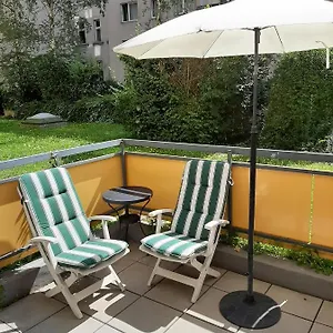  Appartement Terrace-apartment