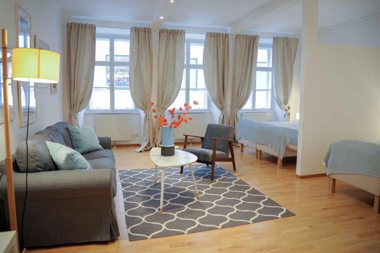 City Center Apartment Vienna 0*,  Austria